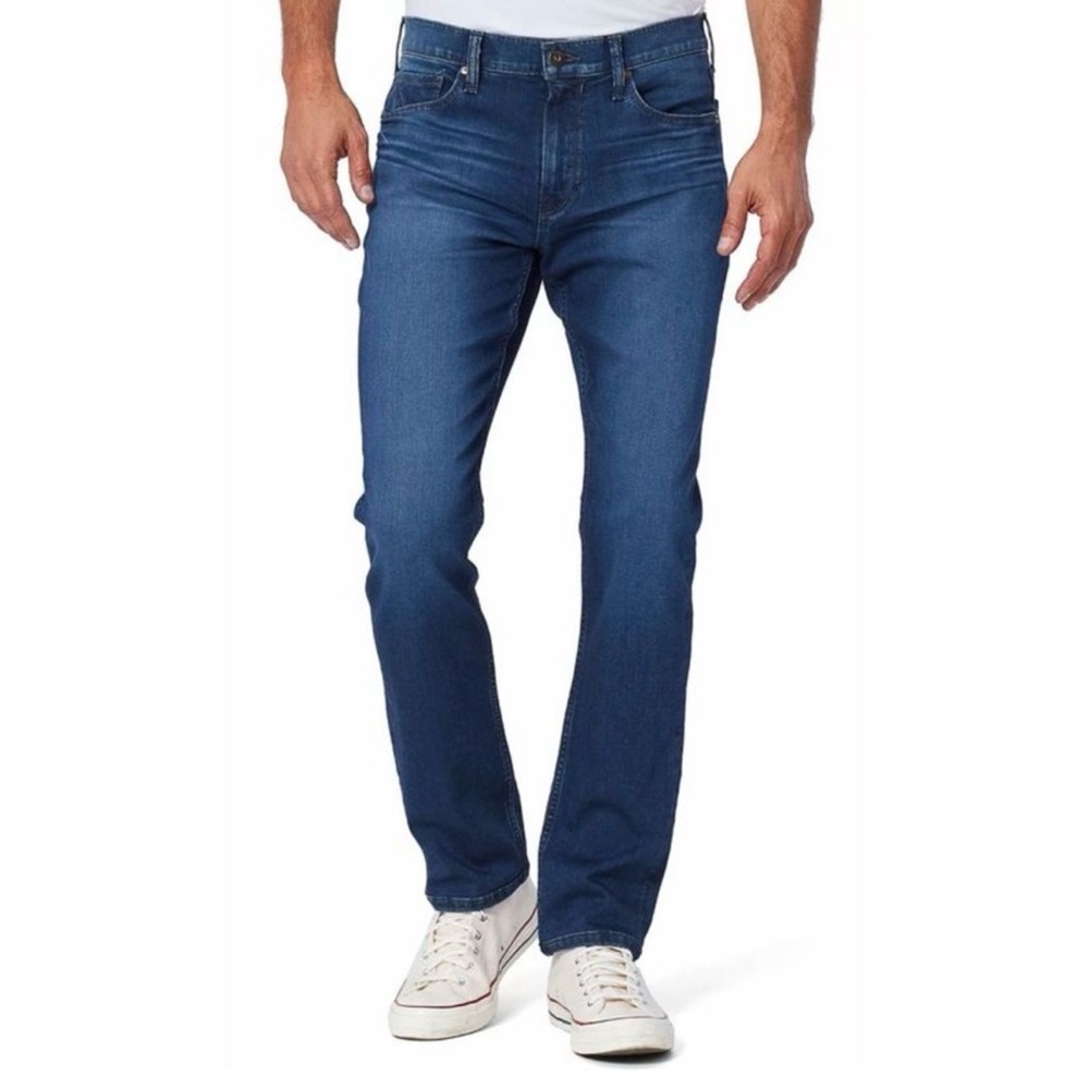 Paige Transcend Federal Slim Straight Jeans